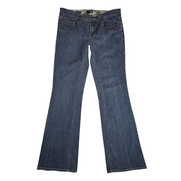 ANA Jeans Size 6 Modern Bootcut Denim Blue Medium Wash - Picture 1 of 10